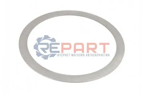 Детали механизма переключения передач ZF 0730002660