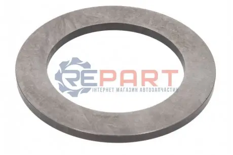 Елемент КПП, шайба T 7224 L, CASE KUBOTA NEW HOLLAND SAME ZF 0730106140