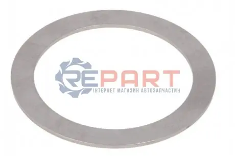 Елемент КПП, шайба T 7224 L, CASE KUBOTA NEW HOLLAND SAME ZF 0730107685