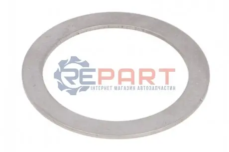 Елемент КПП, шайба T 7224 L, CASE KUBOTA NEW HOLLAND SAME ZF 0730107688