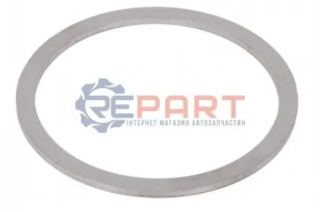 Елемент КПП, шайба T 7224 L, AGCO CASE KUBOTA NEW HOLLAND SAME ZF 0730108449