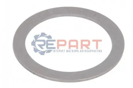 Елемент КПП, шайба T 7224 L, CASE KUBOTA NEW HOLLAND SAME ZF 0730109561