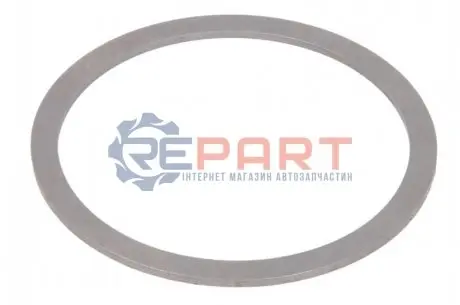 Елемент КПП, шайба T 7224 L, CASE KUBOTA NEW HOLLAND SAME ZF 0730109565