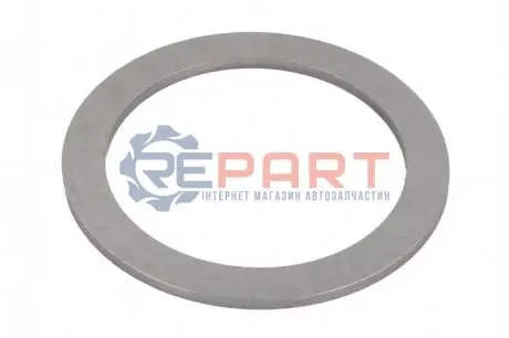 Елемент КПП, шайба T 7224 L, AGCO CASE KUBOTA NEW HOLLAND SAME ZF 0730109567