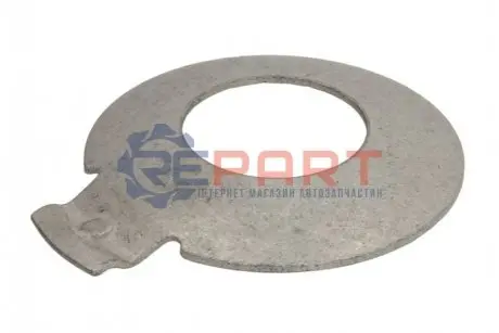 Ремкомплект дифференціалу задн. моста ZF 0730300924