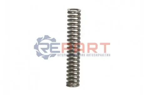 Елемент КПП, пружина T 7200, CASE HYUNDAI JCB JOHN DEERE NEW HOLLAND SAME VALTRA VOLVO ZF 0732042024