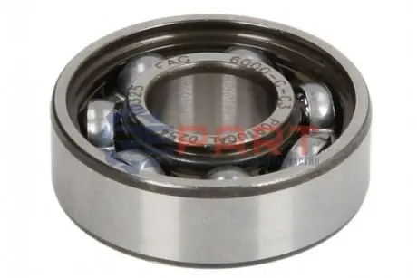 Підшипник коробки передач (10x26x8) 2 HL 100 CATERPILLAR M ZF 0750116083