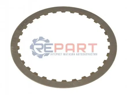 Детали механизма переключения передач ZF 1058.270.029