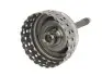 Вал зчеплення 5 HP 24 5 HP 24 A 5 HP 24 LAENGS ZF (1058.270.040) зображення 2