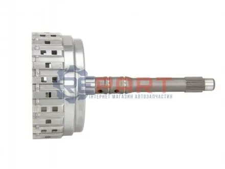 Вал зчеплення 5 HP 24 5 HP 24 A 5 HP 24 LAENGS ZF 1058.270.040