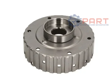 Ремкомплект механізму перемикання передач 5 HP 24 A ZF 1058271041