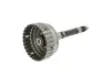 Вал коробки передач ZF (1060271007) изображение 2