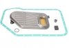 Фільтр АКПП з прокладкою+аксесуари - ZF PARTS 1060.298.073 (01V321379) 1060298073