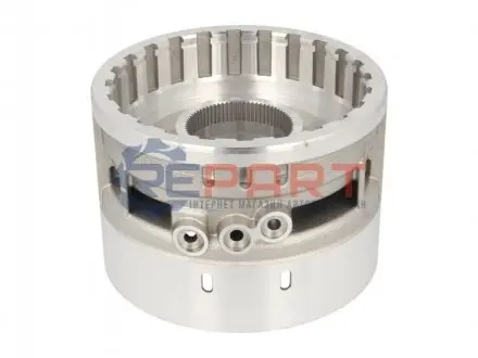 Детали механизма переключения передач ZF 1060.373.014