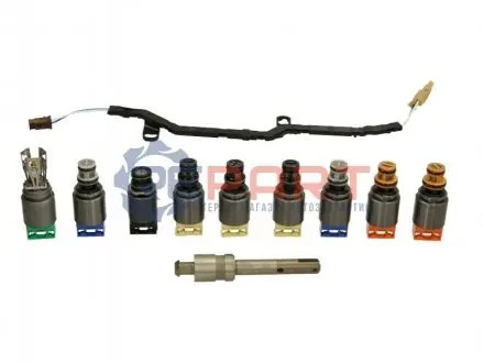Датчик управління механічною КПП 6 HP 28 6 HP 28 X ZF 1068.298.047