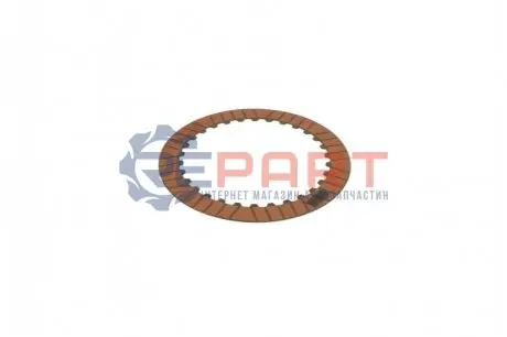 Детали механизма переключения передач ZF 1071.271.082