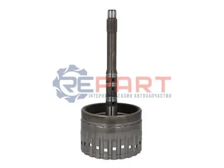 Вал зчеплення (вал корзина Е) 6 HP 19 6 HP 19 A 6 HP 19 A SW ZF 1071271109