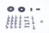 К-кт АКПП AUDI/VW A4/A6/A8/Phaeton + смазка - PARTS (09L325429, 09E325429, 09L321371A) ZF (1071298027) изображение 8