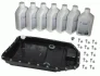 К-кт АКПП BMW 3/5/X3/X5 + поддон/смазка - PARTS 1071.298.033 (24152333907, 2333907, 24117571217) ZF (1071298033) изображение 2