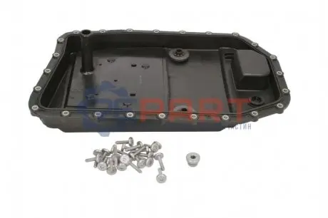 Фото Фільтр АКПП BMW 3 (E90)/5 (E60) 01- (з піддоном в зборі) ZF (1071298038) зображення 1