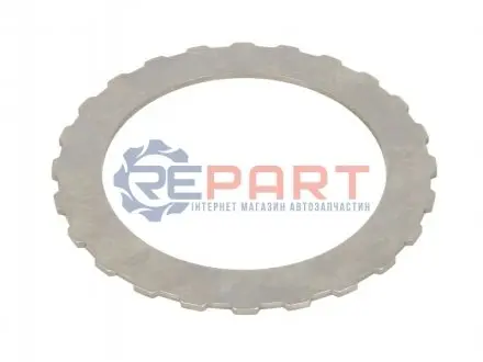 Детали механизма переключения передач ZF 1071.375.007
