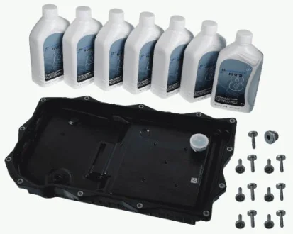Набор для замены масла КПП - PARTS 1087 298 360 (77368075, 68225344AA) ZF 1087298360