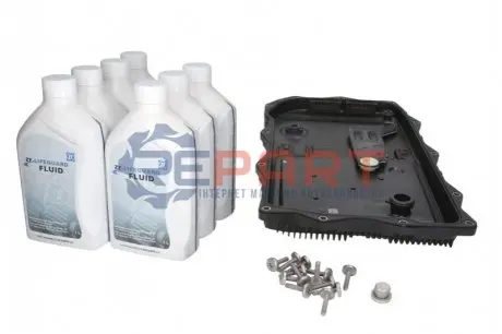 Набор для замены масла КПП - PARTS (8632188, 24118632188, 7631728) ZF 1087298367 Купить в Украине