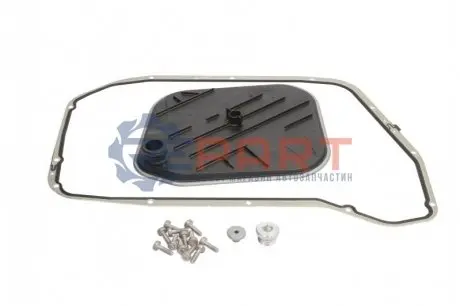 Фото Фільтр АКПП Audi A4 2.0TFSI 08-16/A6 2.0/3.0TFSI/3.0TDI 11-18 (к-кт) ZF (1087298368) зображення 1