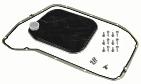 Фильтр автоматической коробки - PARTS 1087.298.368 (0BK398009A, 0BK398009) ZF 1087298368