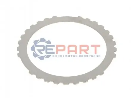 Детали механизма переключения передач ZF 1087.370.057