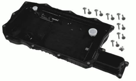 Фильтр АКПП с аксессуарами BMW 1/ 3/ 5/ X5 - PARTS (8632189, 24118632189) ZF 1102298018