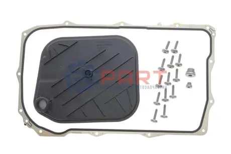 Гідравлічний фільтр коробки передач BMW 2 (G42, G87), 4 (G22, G82), 5 (G30, F90), 8 (G14, F91), 8 (G15, F92), 8 GRAN COUPE (G16, F93), X3 (G01, F97, G08), X4 (G02, F98), X5 (F15 1.6-4.4 08.13 ZF 1102298020 Купити в Україні