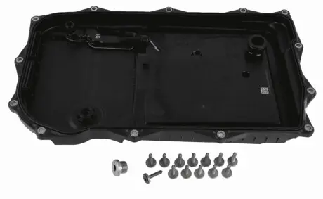 Олива трансмісійна ZF 1109298031 Купити в Україні
