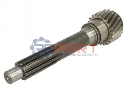 Вхідний вал коробки передач, коробка передач ZF 1290302509