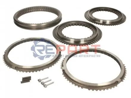 Ремкомплект синхронізатора коробки передач ZF 1316298036
