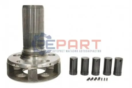 Вихідний вал коробки передач, коробка передач ZF 1316298047