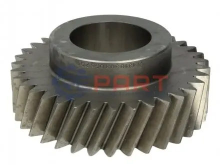 Шестерня коробки передач ZF 1316303065