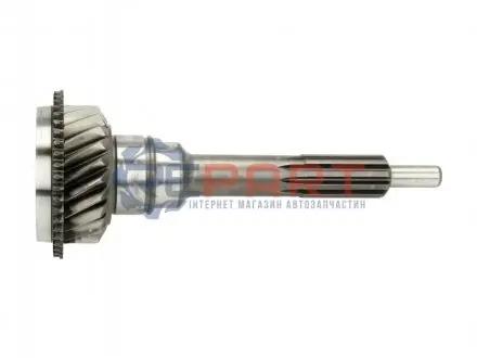 Вхідний вал коробки передач, коробка передач ZF 1323202010