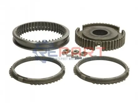 Ремкомплект синхронізатора коробки передач ZF 1323298002