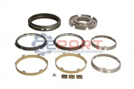 Синхронізатор МКПП ZF 1323298005