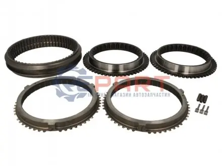 Ремкомплект синхронізатора коробки передач ZF 1325298003