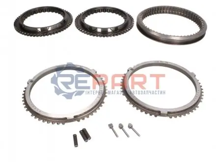Ремкомплект синхронізатора коробки передач ZF 1325298007