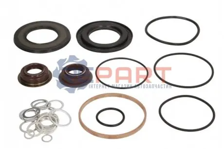 Комп-кт уплотнений КПП ZF 1325298011