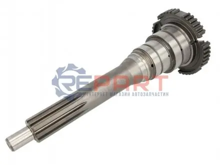 Вхідний валВхідний вал АКПП ZF 1336202011