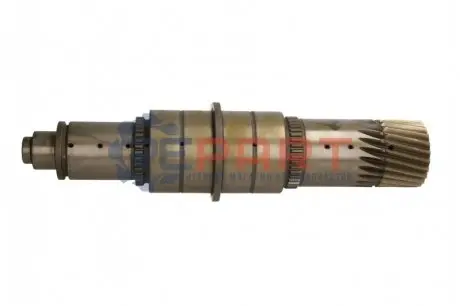 Головний вал, коробка передач ZF 1354304015