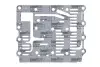 Ущільнення, коробка передач ZF (2095352009) зображення 1
