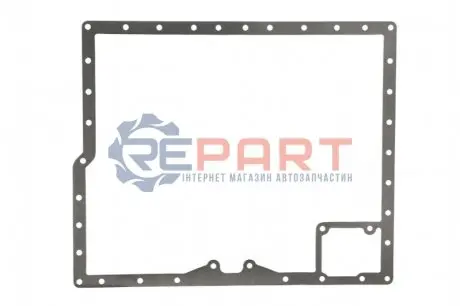 Сальник коробки передач ZF 4139301579