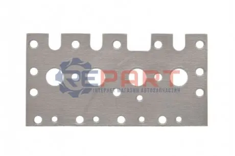 Ущільнення, коробка передач ZF 4139306545