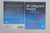 Олива АКПП ATF (209L) (Lifeguard Fluid 8) ZF (550030291) зображення 2