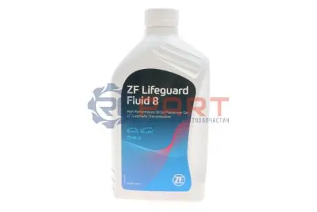 Масло АКПП ZF 550030472 Купити в Україні